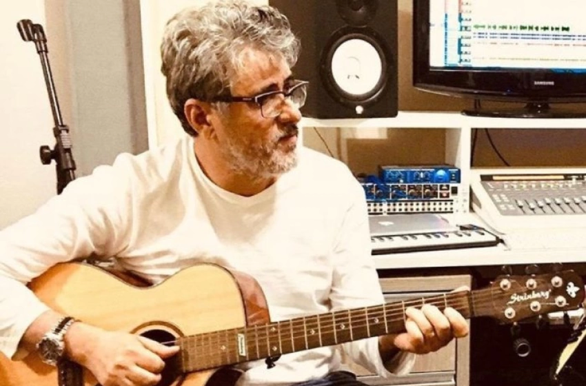 Imagem Cantor e compositor, Kennedy Costa