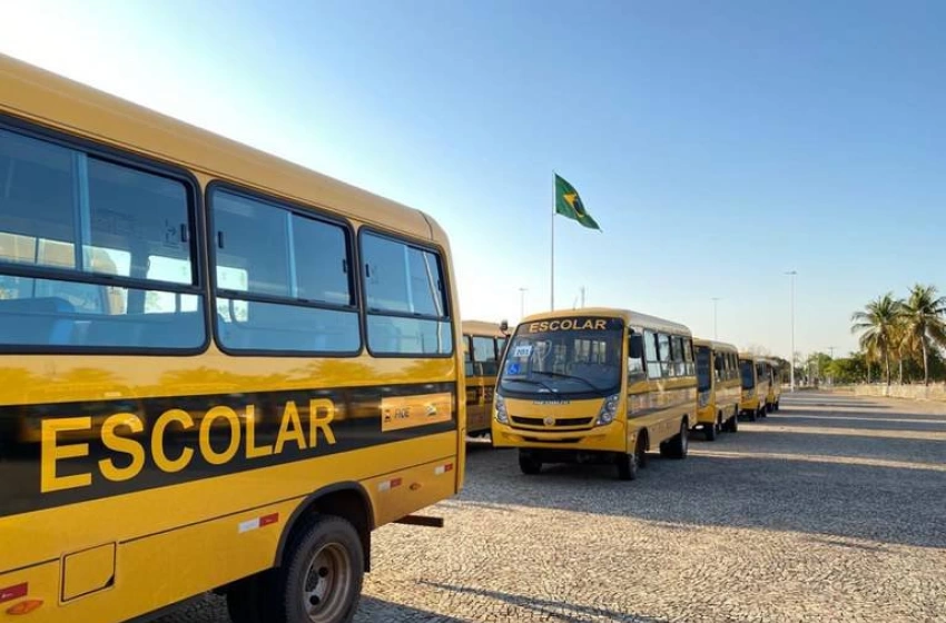 Imagem Transporte Escolar