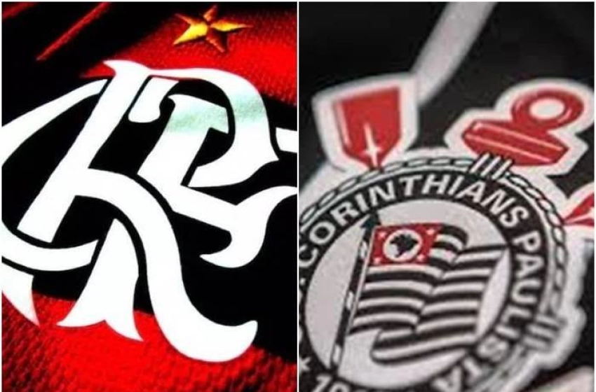 Imagem Fla e Corinthians começam a jogar por vaga na final da Copa do Brasil
