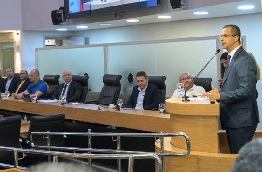 Imagem Deputado Estadual Jutay Meneses (Republicanos)