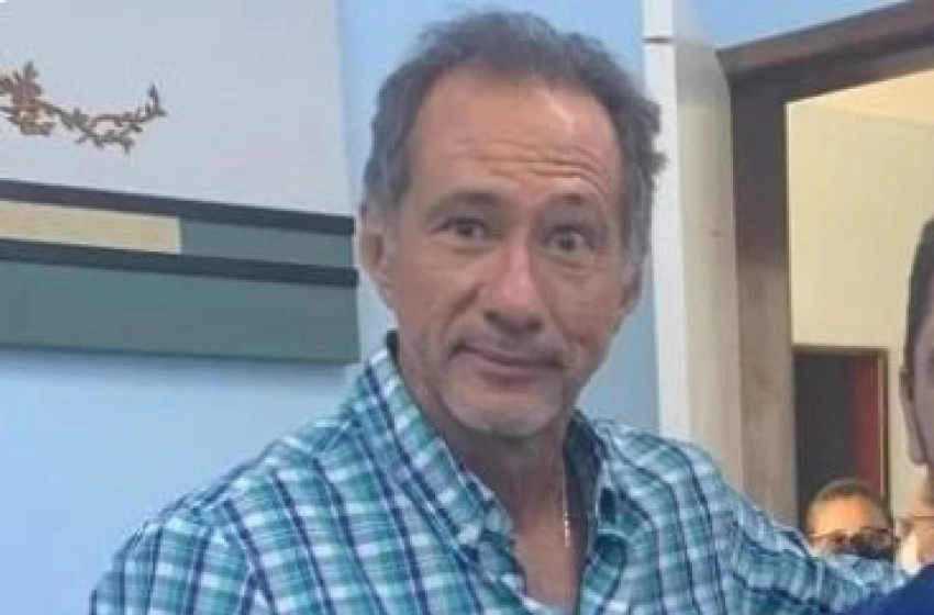 Imagem Candidato a prefeito de Sousa, Gilberto Sarmento (União Brasil)