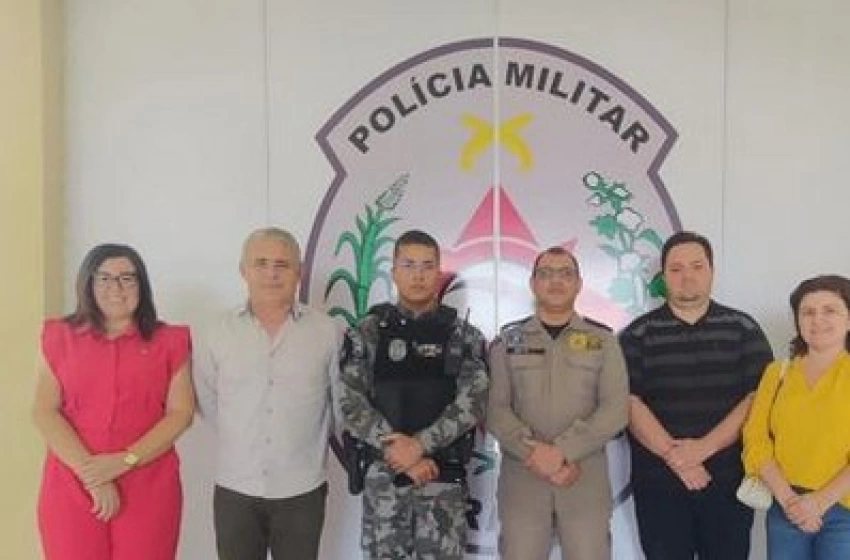 Imagem Alinhamento dos últimos detalhes relativos à segurança da etapa final do processo eleitoral