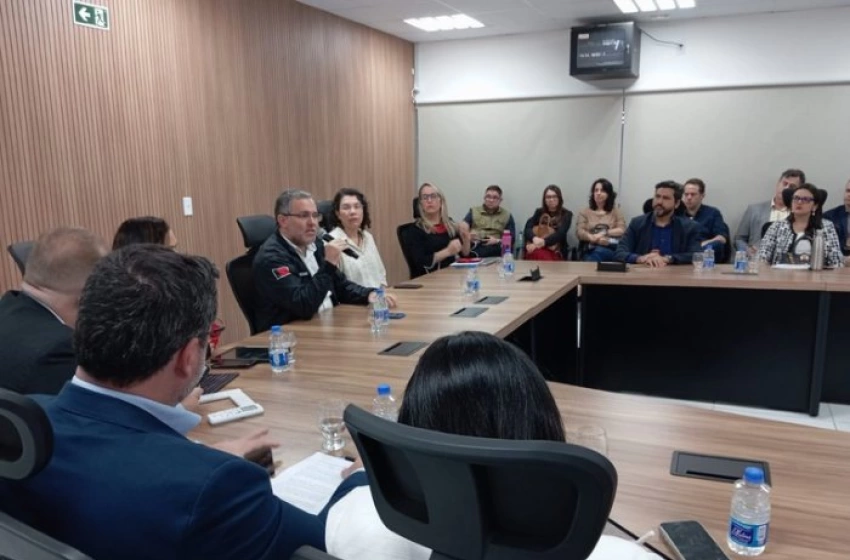 Imagem Reforço sobre as diretrizes de trabalho neste final de semana