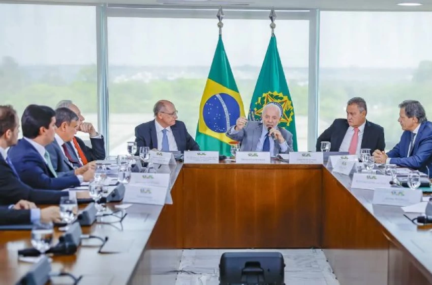 Imagem Presidente da República, Luiz Inácio Lula da Silva