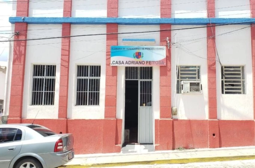 Imagem Câmara de Vereadores de Princesa Isabel