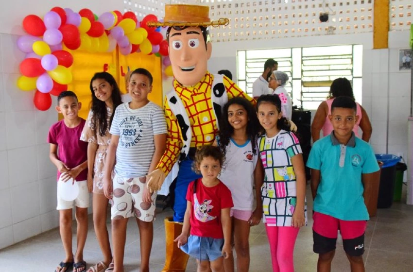 Imagem Passagem do Dia das Crianças