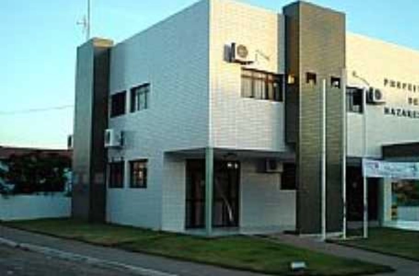 Imagem Prefeitura Municipal de Nazarezinho