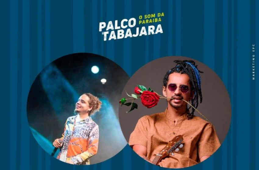 Imagem Palco Tabajara 2024 tem shows de Chico Limeira e Wister