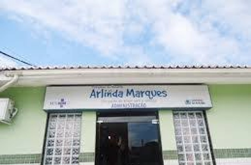 Imagem Complexo Pediátrico Arlinda Marques (CPAM), em João Pessoa