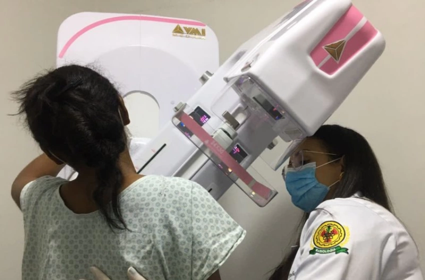 Imagem Hospital de Patos vai disponibilizar no Outubro Rosa mais de 1.300 mamografias 