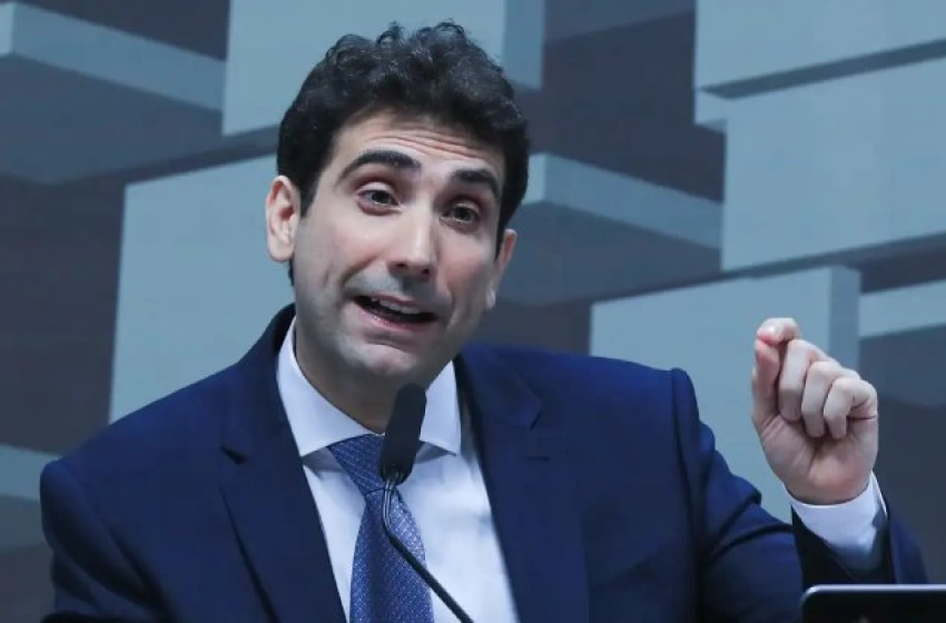 Imagem Indicação de Gabriel Galípolo para presidente do Banco Central