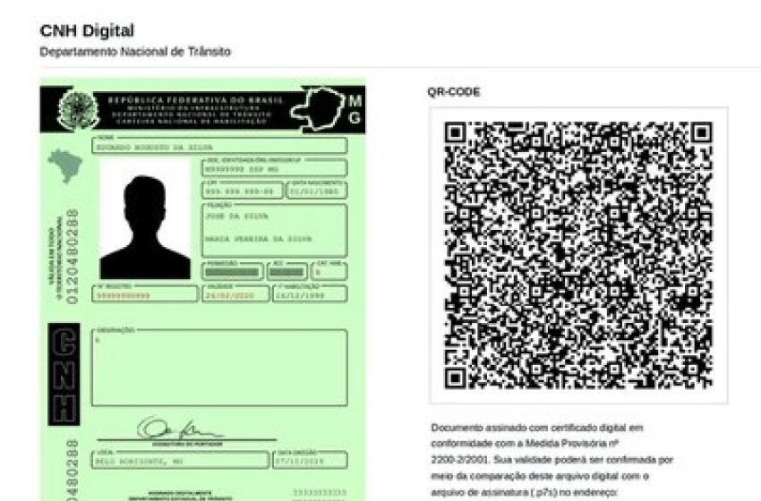 Imagem MPF quer que Instituto Federal de Sergipe aceite documentos de identificação digitais em concursos públicos