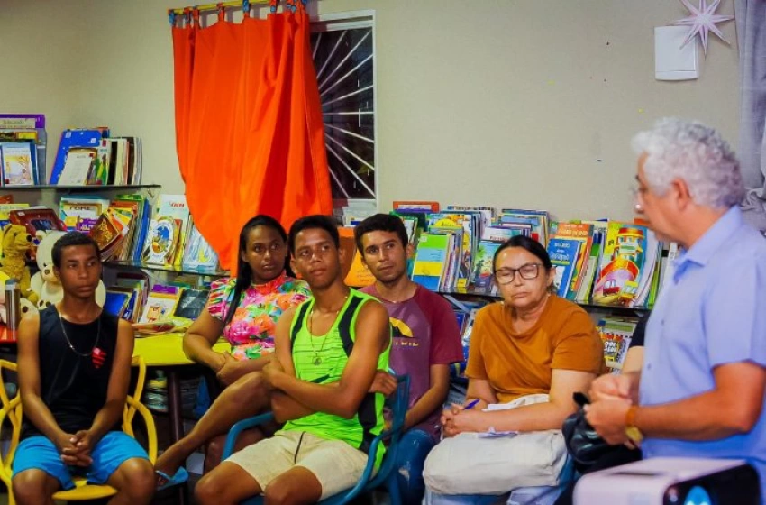 Imagem Fundação Cultural de João Pessoa (Funjope)