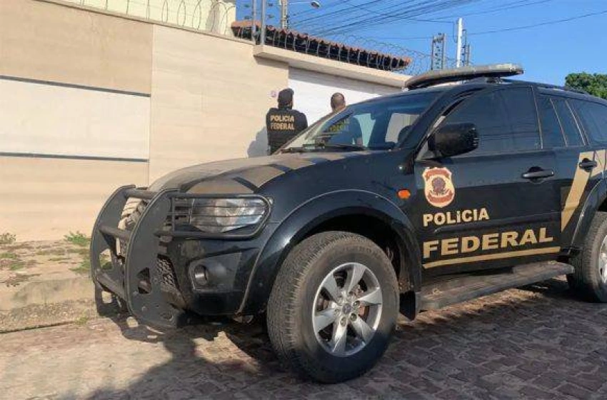 Imagem Polícia Federal da Paraíba - Ilustrativa 