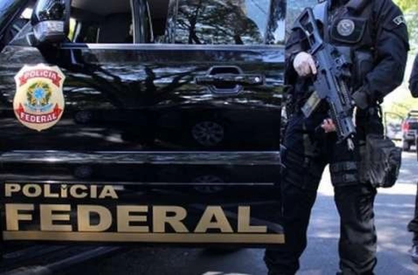 Imagem Polícia Federal