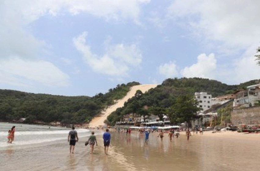 Imagem Praia de Ponta Negra