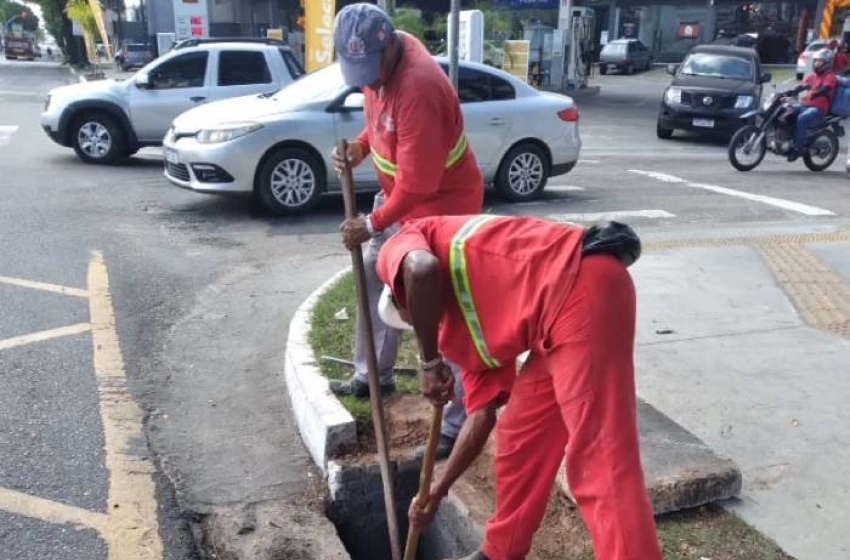Imagem Secretaria de Infraestrutura (Seinfra)