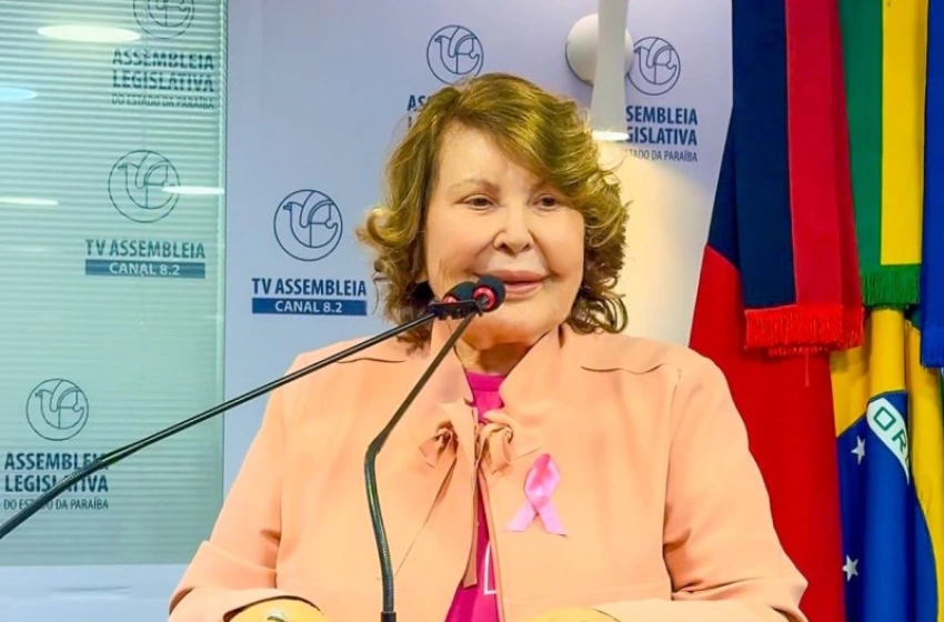 Imagem Deputada estadual Francisca Motta (Republicanos)