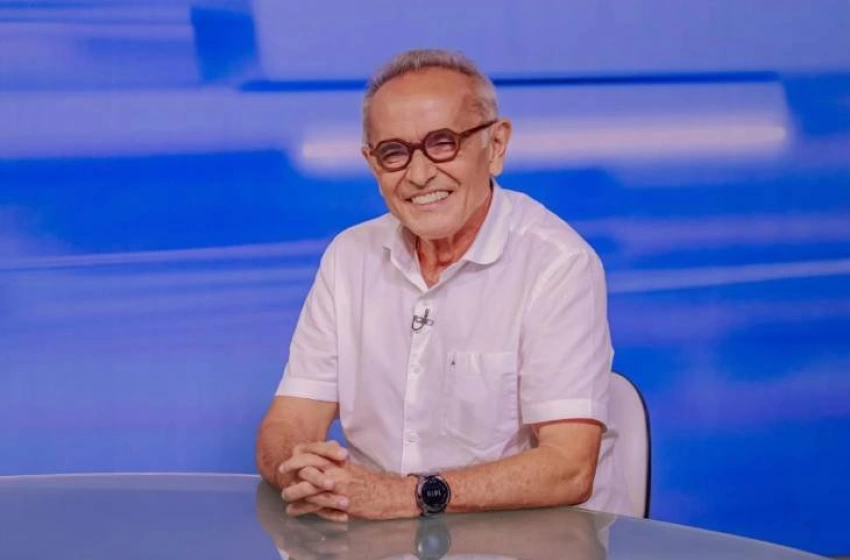 Imagem Prefeito de João Pessoa, Cícero Lucena