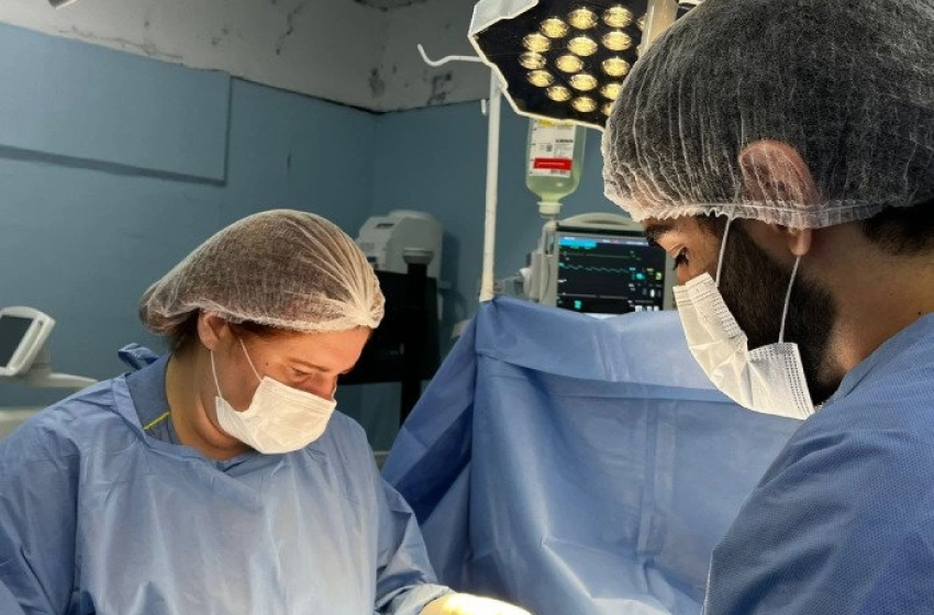 Imagem Cirurgias de mama em 2024 através do Opera Paraíba