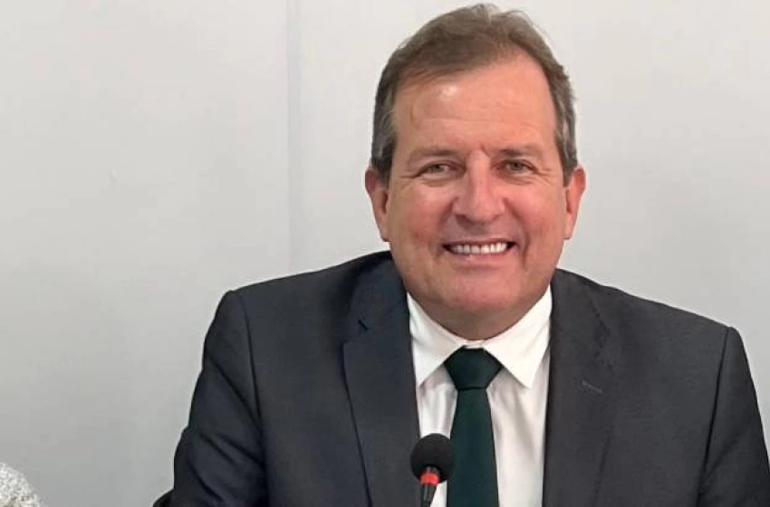 Imagem Prefeito Fábio Tyrone