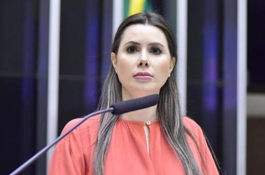 Imagem Caroline de Toni (PL-SC)