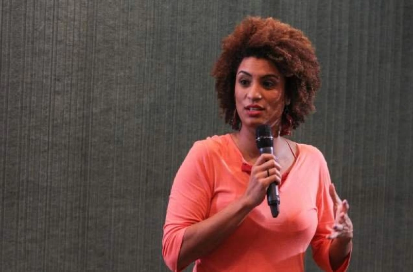 Imagem Vereadora Marielle Franco