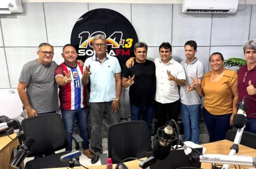 Imagem Vereadores do Município de São José da Lagoa Tapada