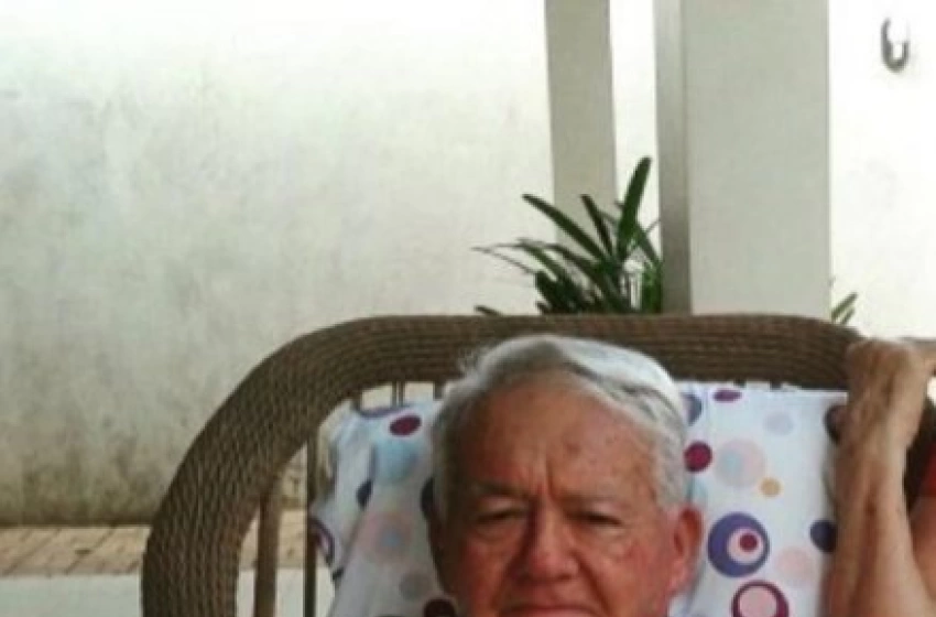 Imagem Ex-candidato a prefeito,Teté de Sebasto