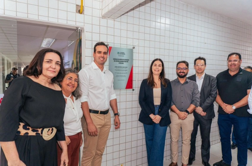 Imagem Governo lança 1ª Corrida do Servidor, novos serviços no portal e inaugura Serviço de Saúde no Centro Administrativo Estadual