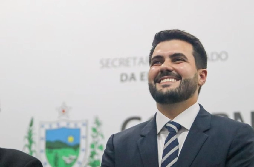 Imagem Secretário de Educação, Wilson Filho 