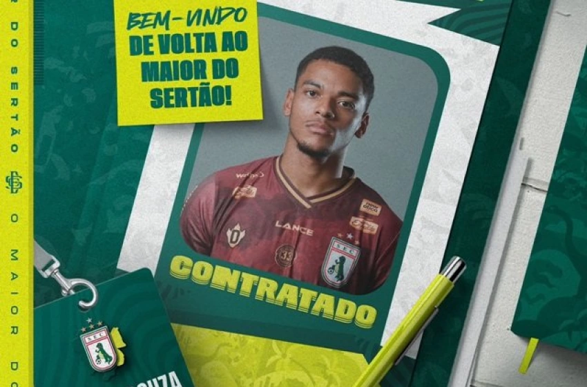 Imagem Goleiro, Gabriel Souza