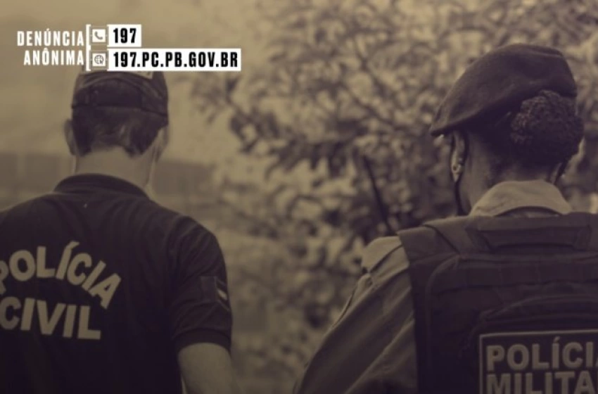 Imagem Polícia Civil 