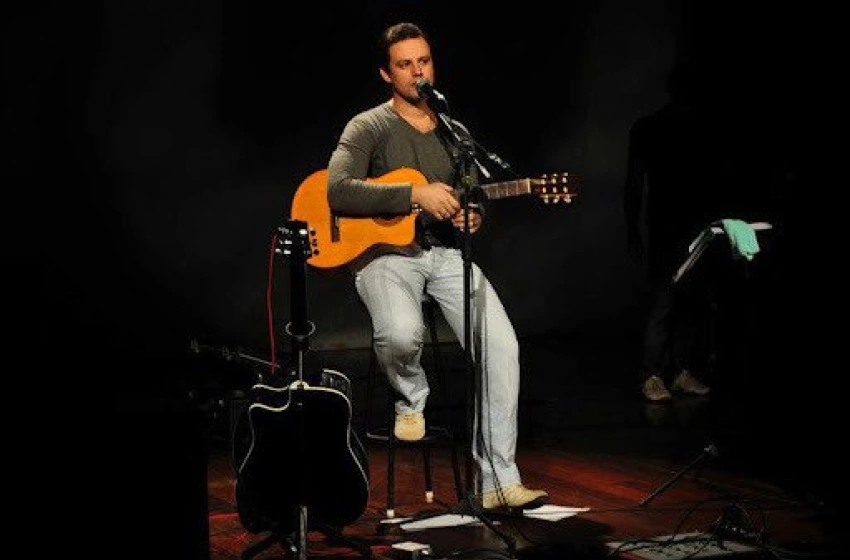 Imagem Programa Espaço Cultural toca Glauco Meireles