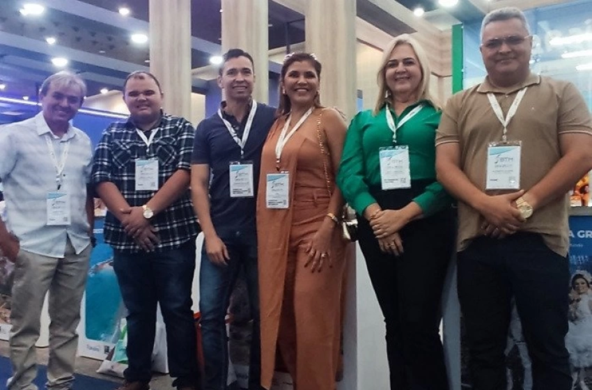 Imagem Brazil Travel Market 2024