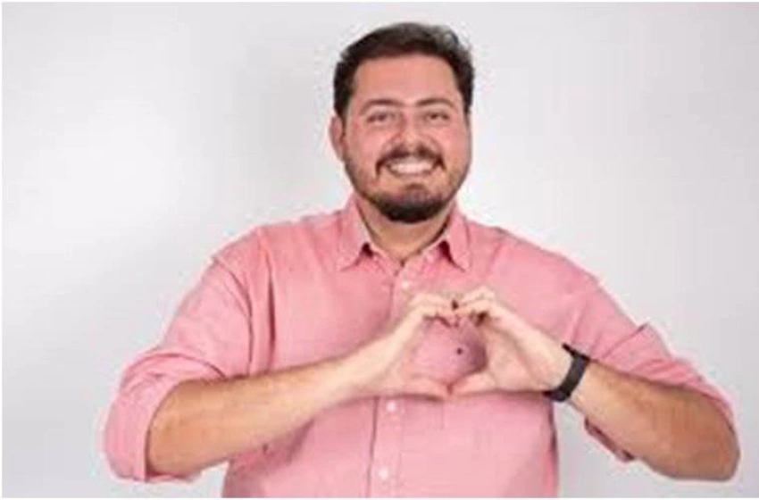 Imagem Prefeito, Marcelo Vale