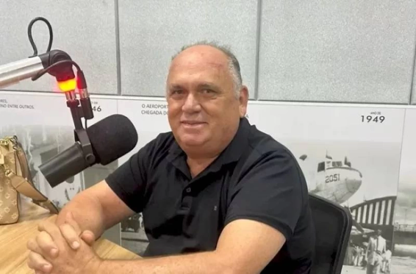 Imagem Prefeito, Claudio Antônio Marques de Sousa, 