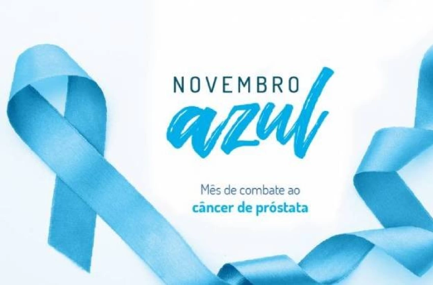 Imagem Campanha Novembro Azul 