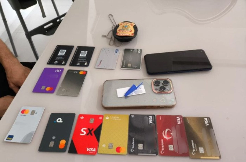 Imagem Operação para combater fraudes bancárias