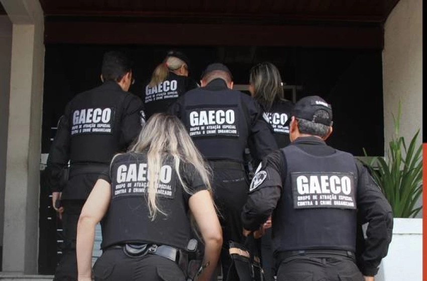 Imagem Grupo de Atuação Especial contra o Crime Organizado do Ministério Público