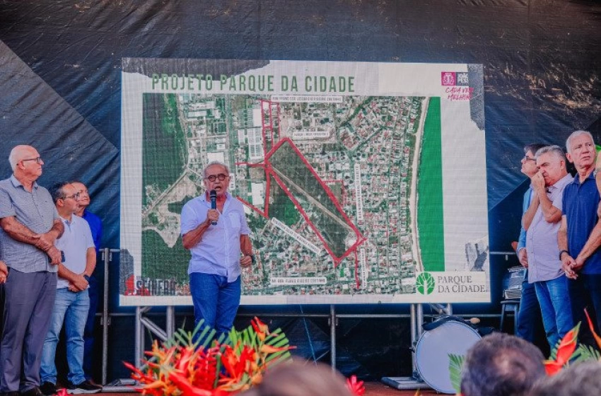 Imagem Estudos ambientais para retomada das obras do Parque da Cidade