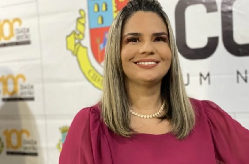 Imagem Prefeita, Karla Pimentel