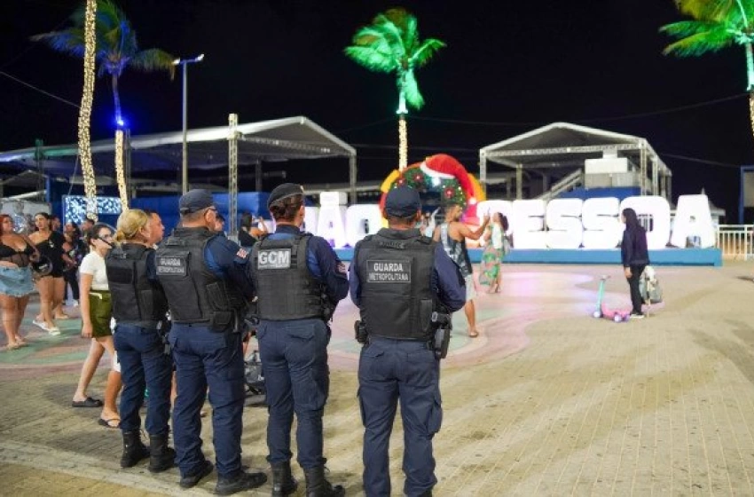 Imagem Serviço comercial de drone no Busto de Tamandaré