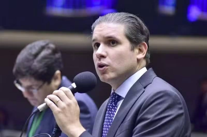 Imagem Hugo Motta, Deputado Federal