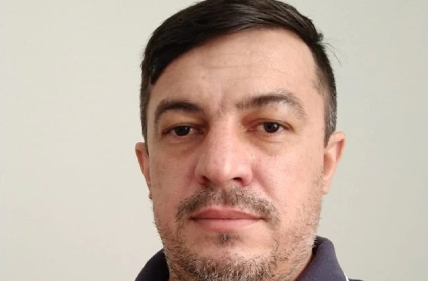 Imagem Kerle Pereira, Presidente Sindical