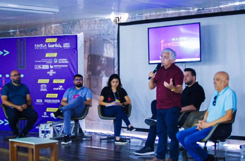 Imagem Diretor executivo da Funjope, Marcus Alves