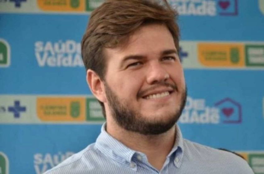 Imagem Prefeito, reeleito de Campina Grande, Bruno Cunha Lima