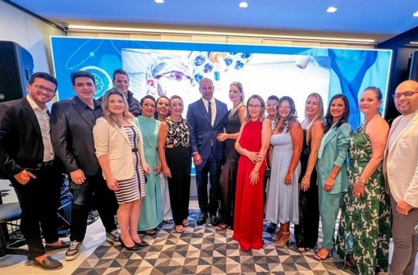 Imagem Equipe de Dr. Eduardo Pachu