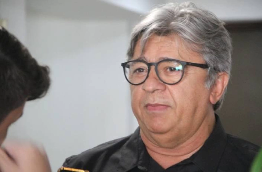 Imagem Vereador, Aldeone Abrantes, indicado para secretário de Articulação Politica 