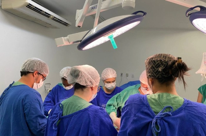 Imagem 41ª doação de órgãos em 2024 na Paraíba